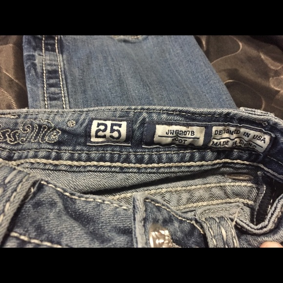 Miss me jeans (boot) - Picture 4 of 4